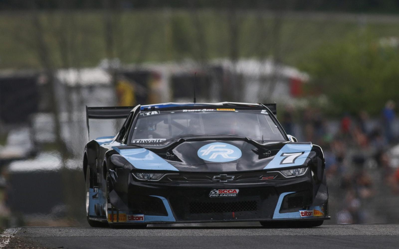 Franklin Road Apparel Enters Season Finale at Austin Trans Am Looking for High Notes